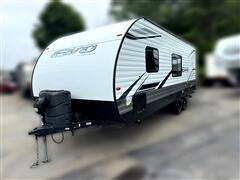 2021 Forest River EVO (Lightweight Travel Trailer) 