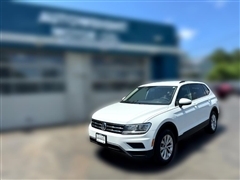 2019 Volkswagen Tiguan 
