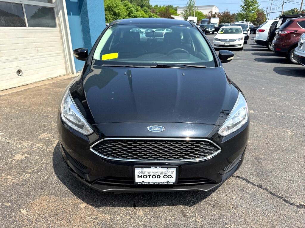 2018 Ford Focus SE photo 8