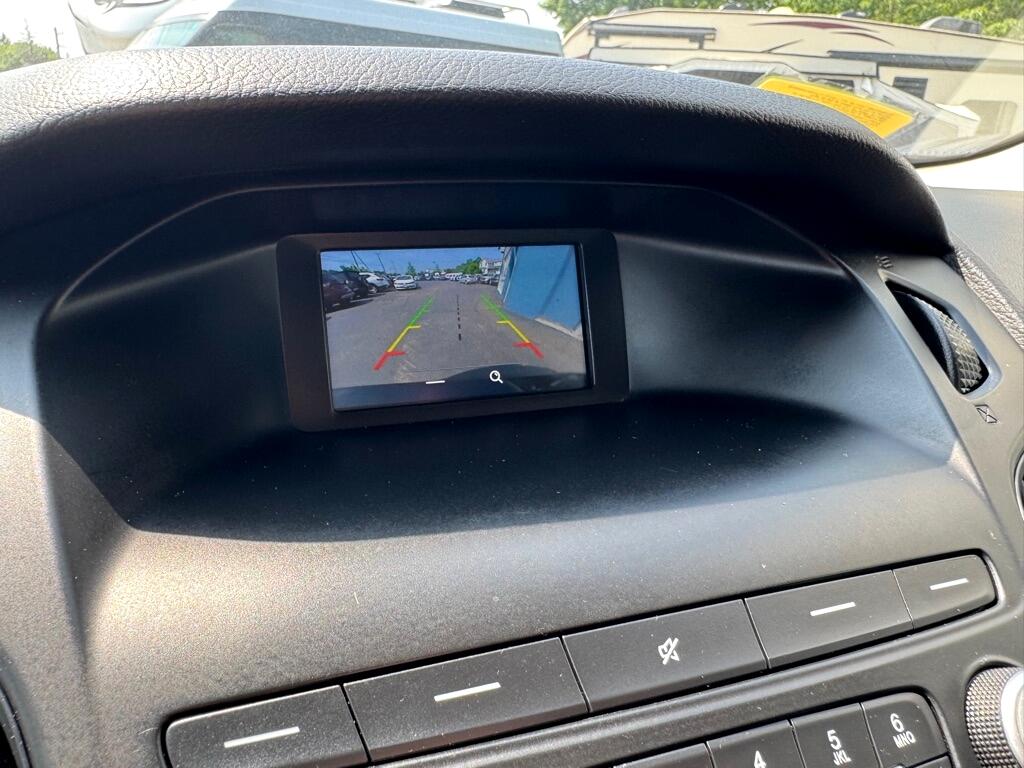 2018 Ford Focus SE photo 17