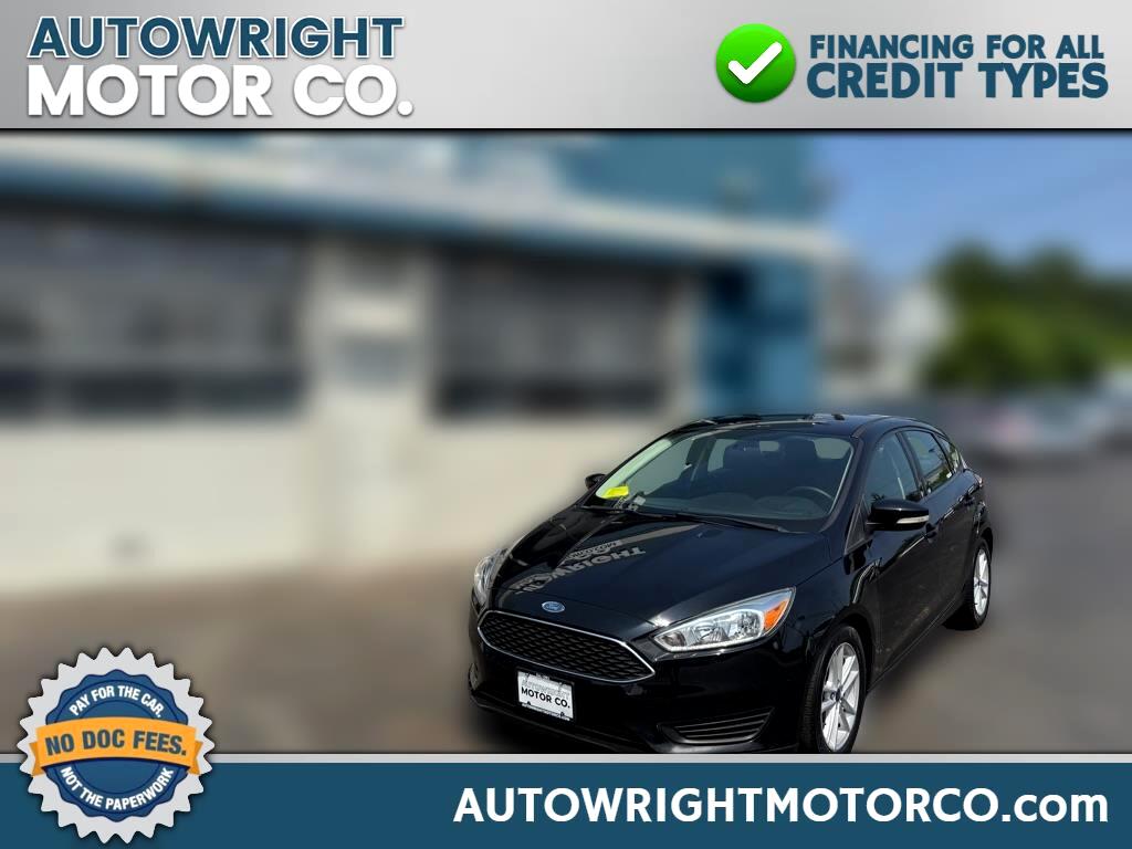 2018 Ford Focus