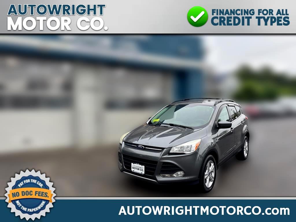 2013 Ford Escape