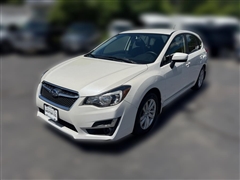 2016 Subaru Impreza 