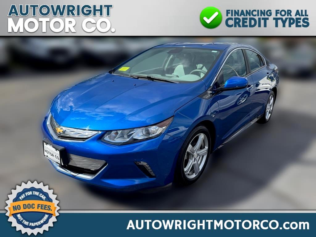 2016 Chevrolet Volt