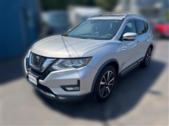 2018 Nissan Rogue 