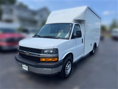 2021 Chevrolet Express 
