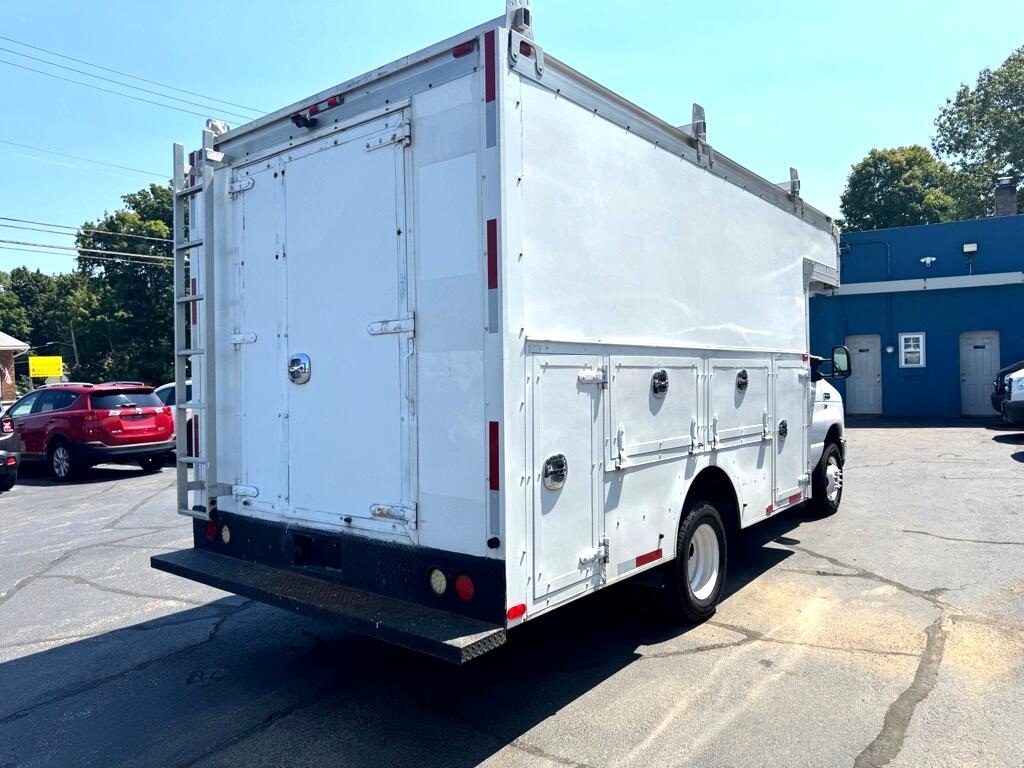 Ford Econoline  2012 Ford Econoline  2012