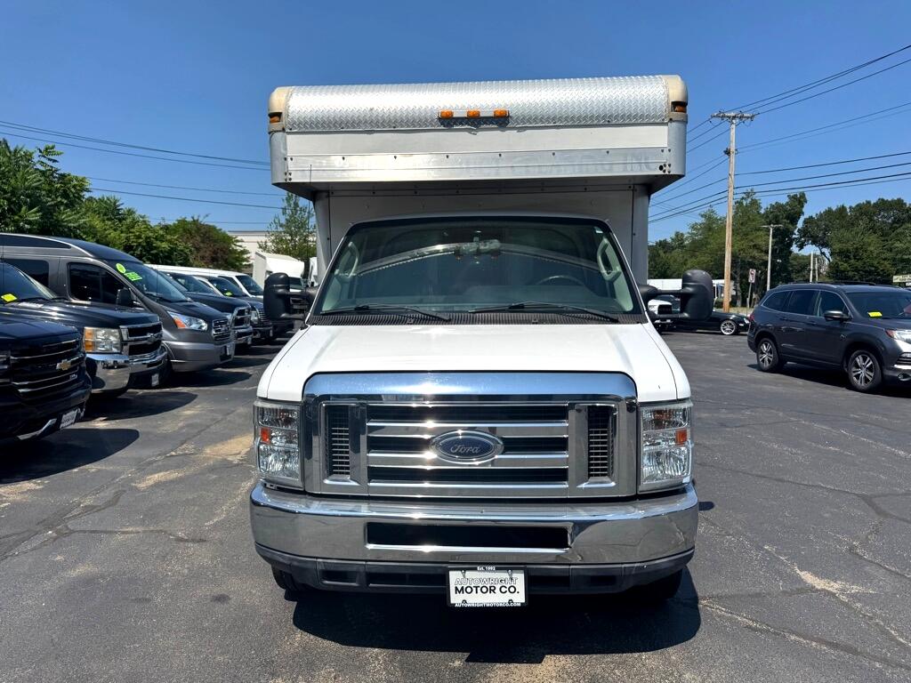 Ford Econoline  2012 Ford Econoline  2012