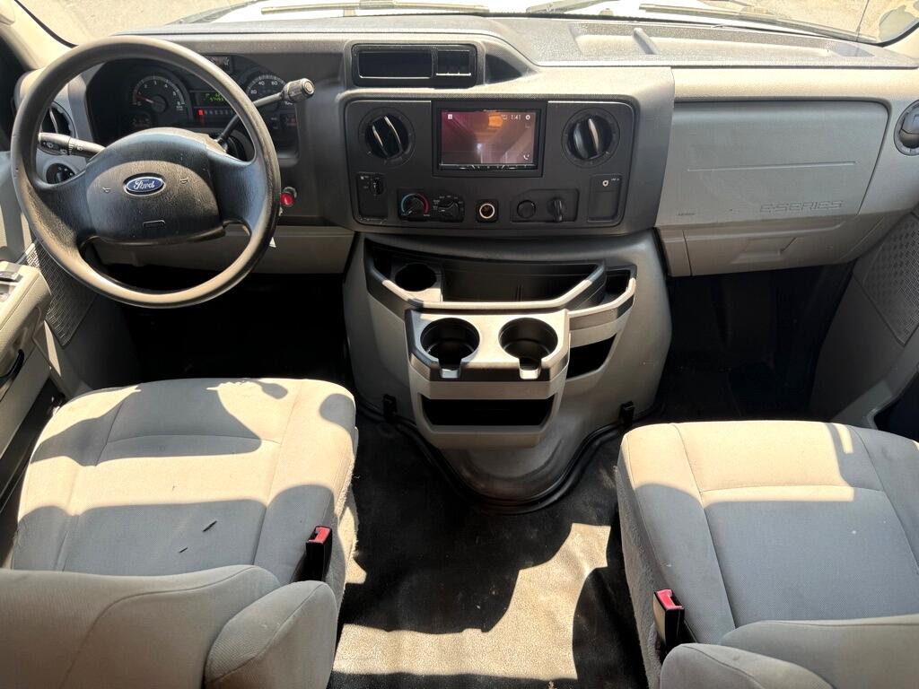 Ford Econoline  2012 Ford Econoline  2012