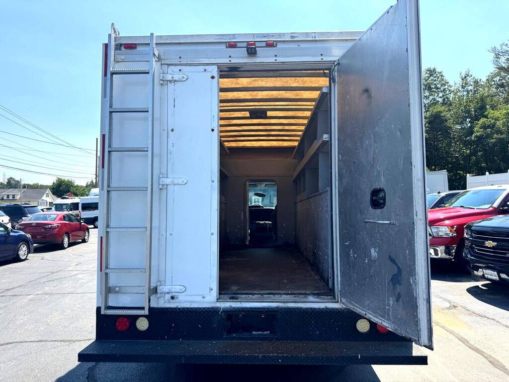 Ford Econoline  2012 Ford Econoline  2012