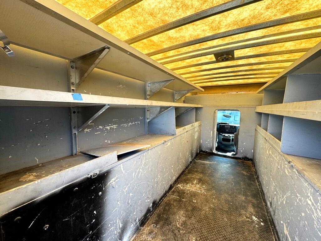 Ford Econoline  2012 Ford Econoline  2012