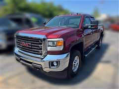 2015 GMC Sierra 2500HD 
