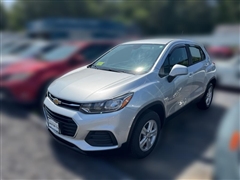 2018 Chevrolet Trax 