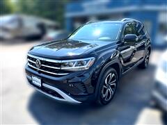 2021 Volkswagen Atlas  2021 Volkswagen Atlas
