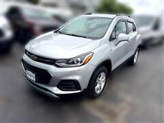 2020 Chevrolet Trax 