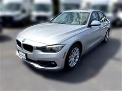 2017 BMW 3-Series  2017 BMW 3-Series