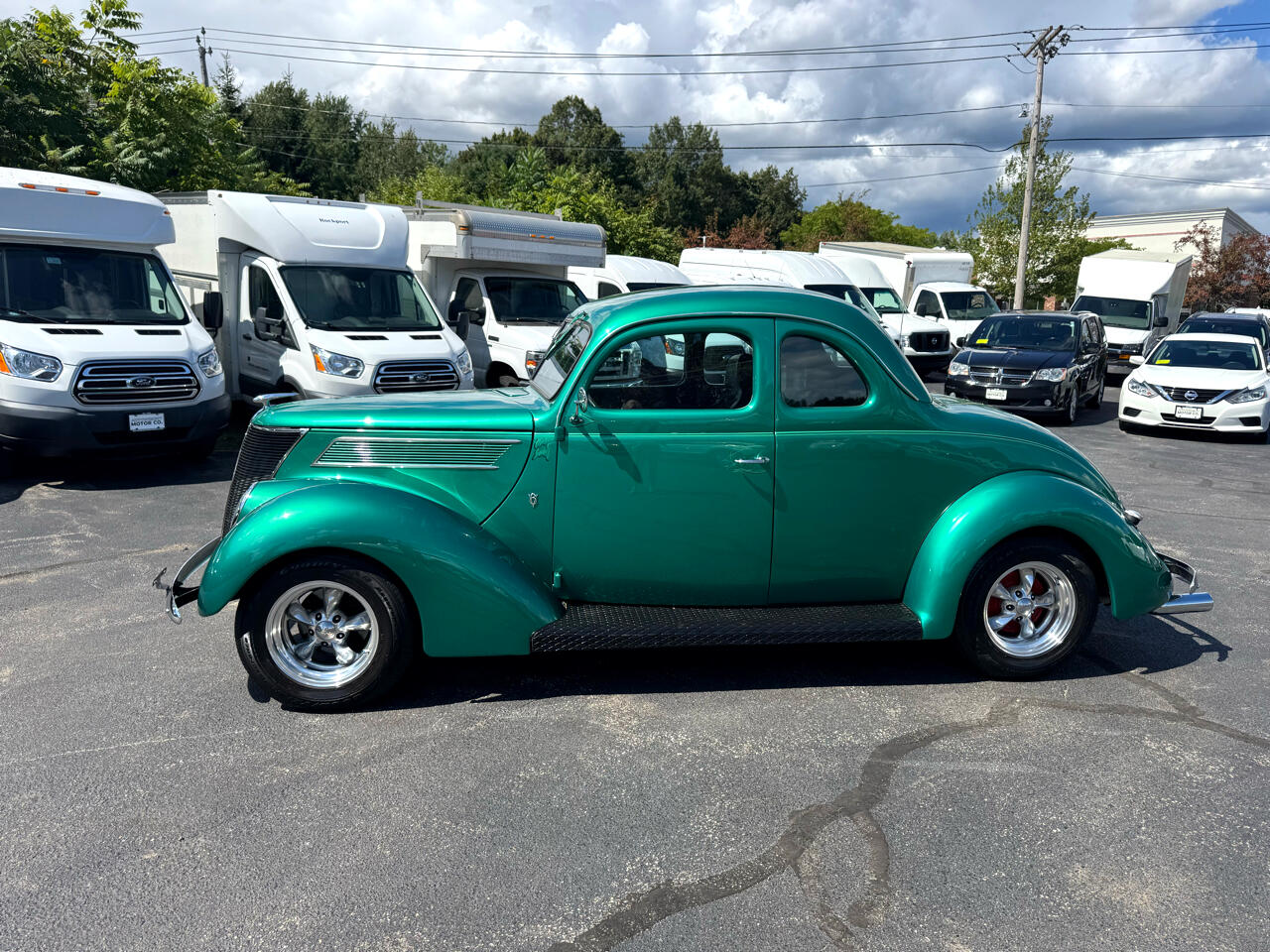 Ford Model 78  1937 Ford Model 78  1937