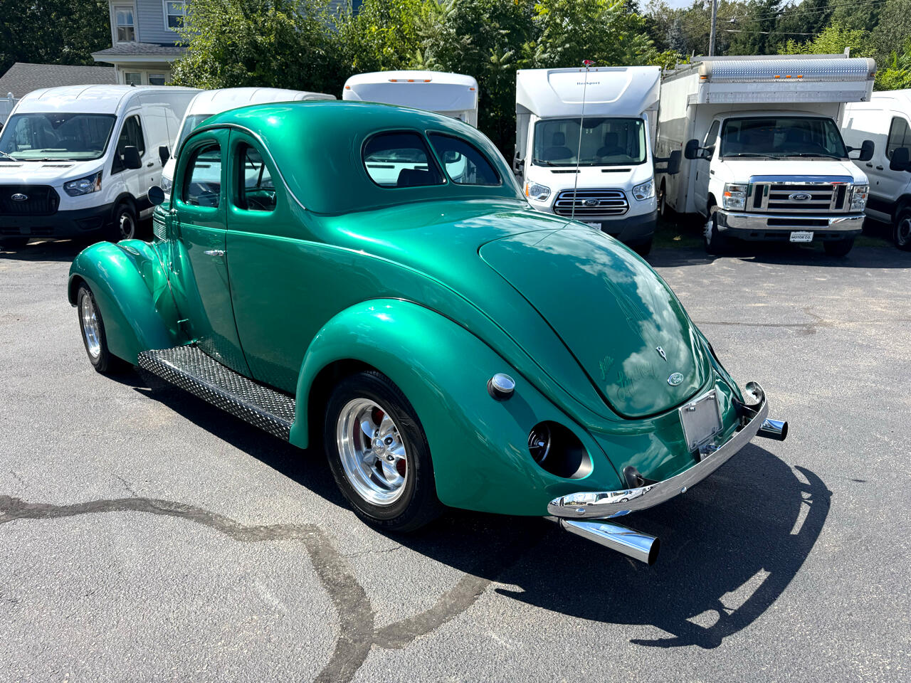 Ford Model 78  1937 Ford Model 78  1937