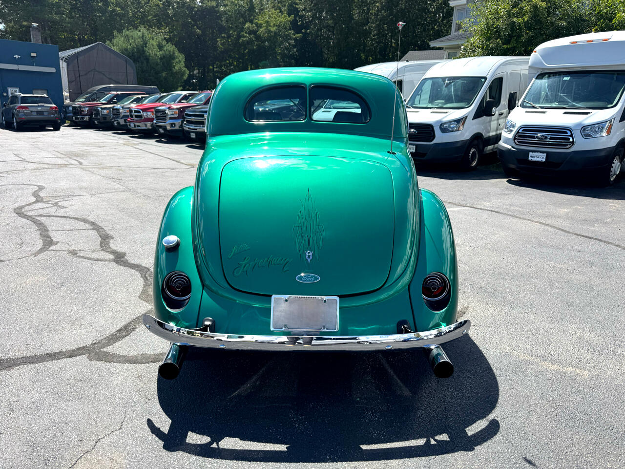 Ford Model 78  1937 Ford Model 78  1937
