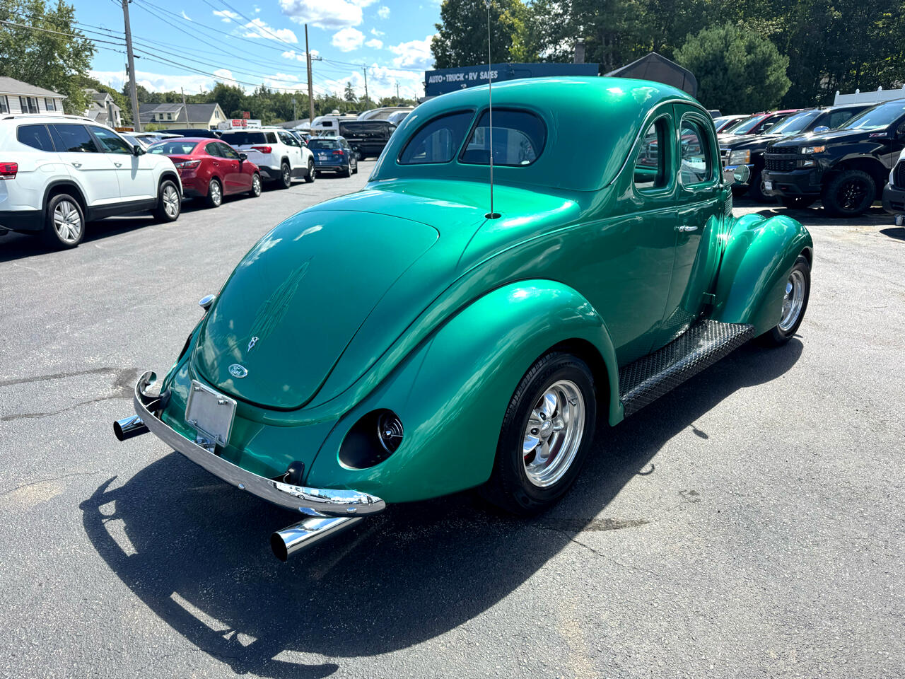 Ford Model 78  1937 Ford Model 78  1937