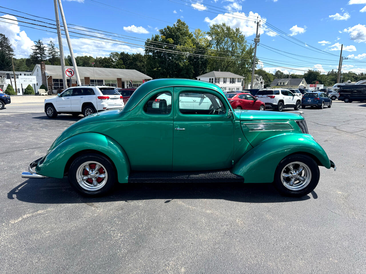 Ford Model 78  1937 Ford Model 78  1937