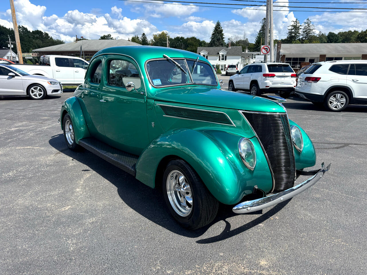 Ford Model 78  1937 Ford Model 78  1937