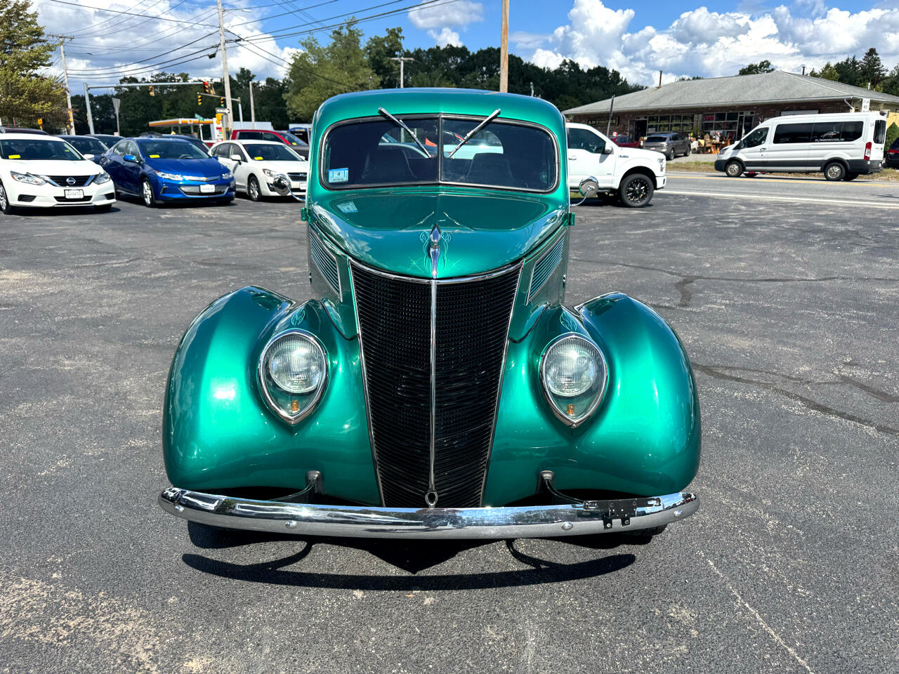 Ford Model 78  1937 Ford Model 78  1937