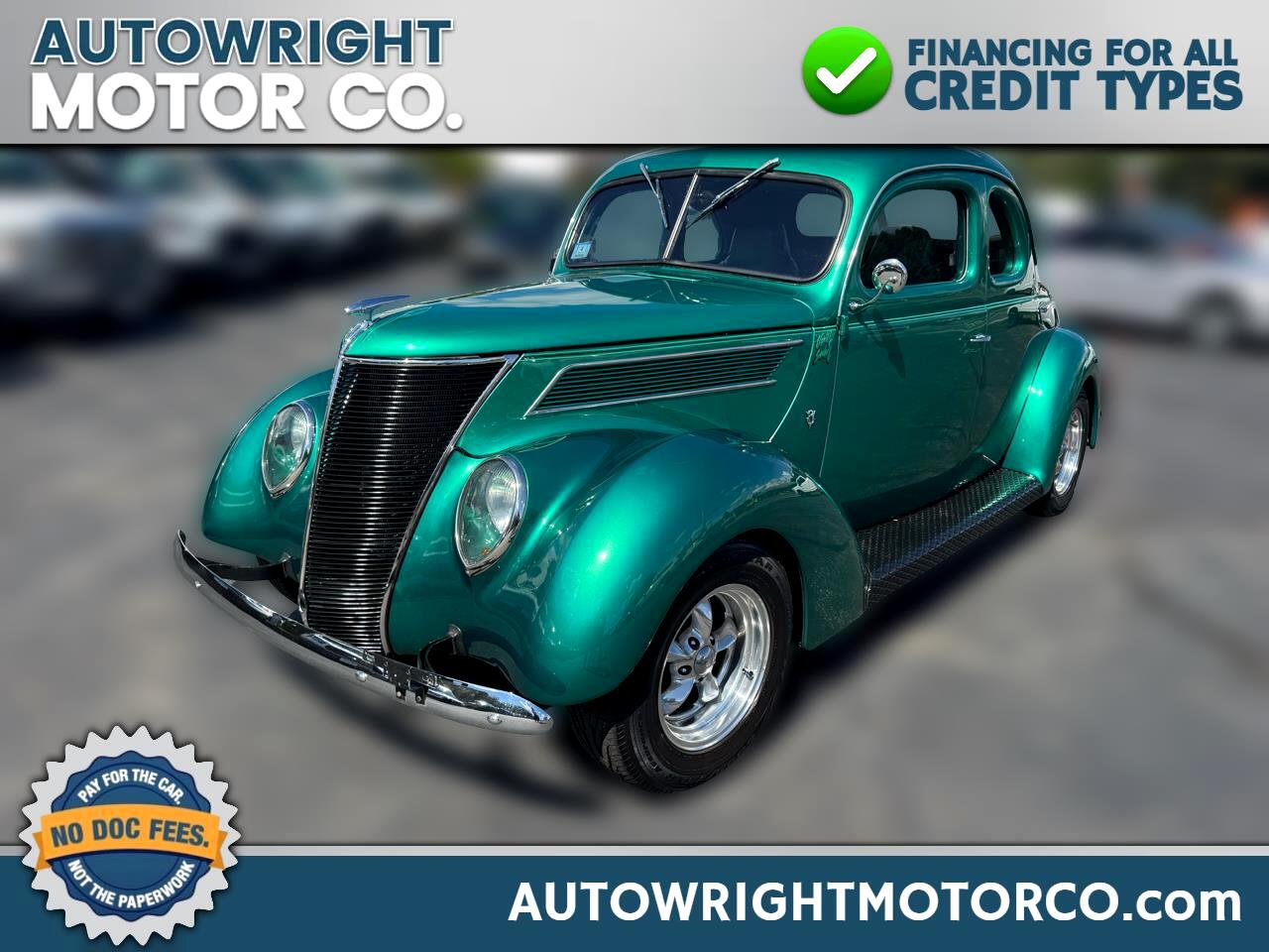 Ford Model 78  1937 Ford Model 78  1937