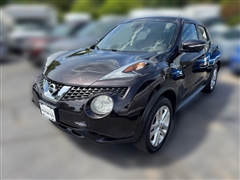 2016 Nissan Juke 