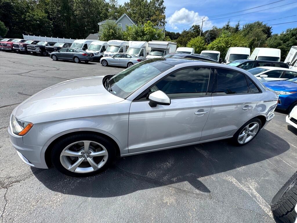 2015 Audi A3 1.8T Premium photo 2