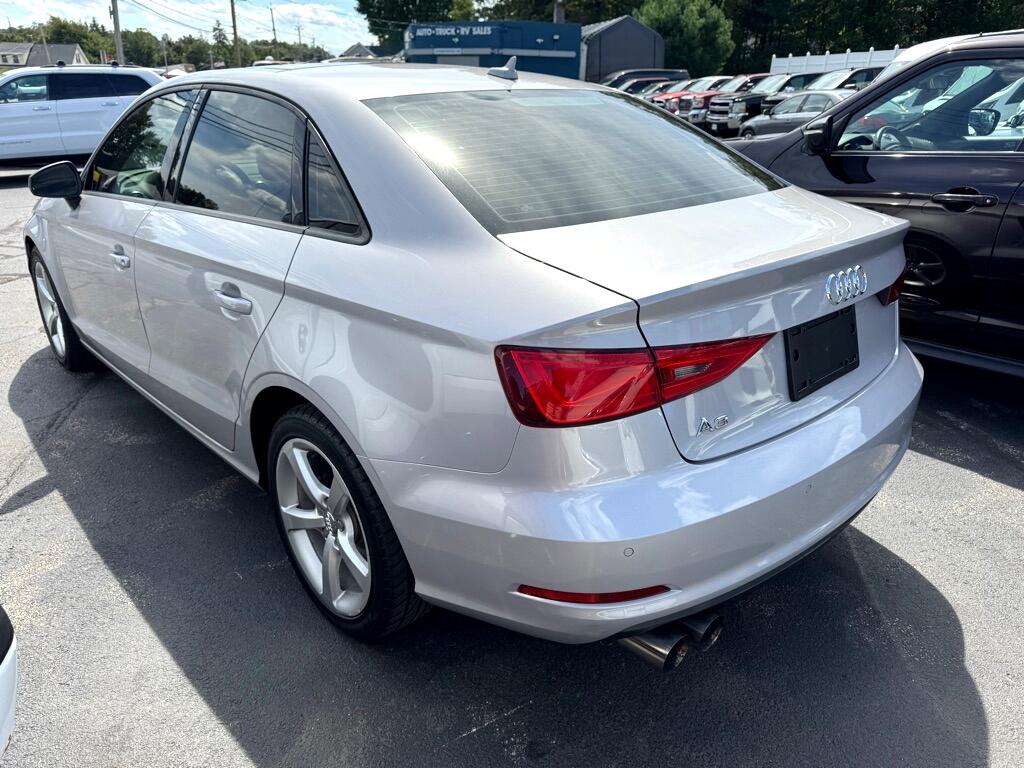 2015 Audi A3 1.8T Premium photo 3