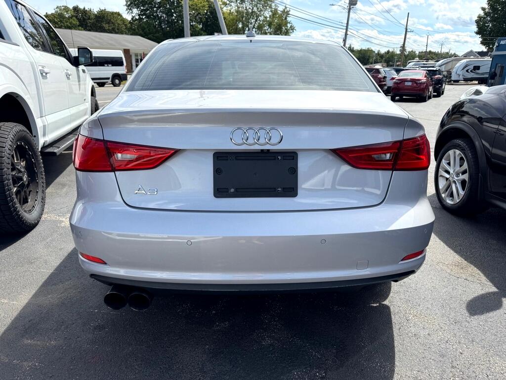 2015 Audi A3 1.8T Premium photo 4
