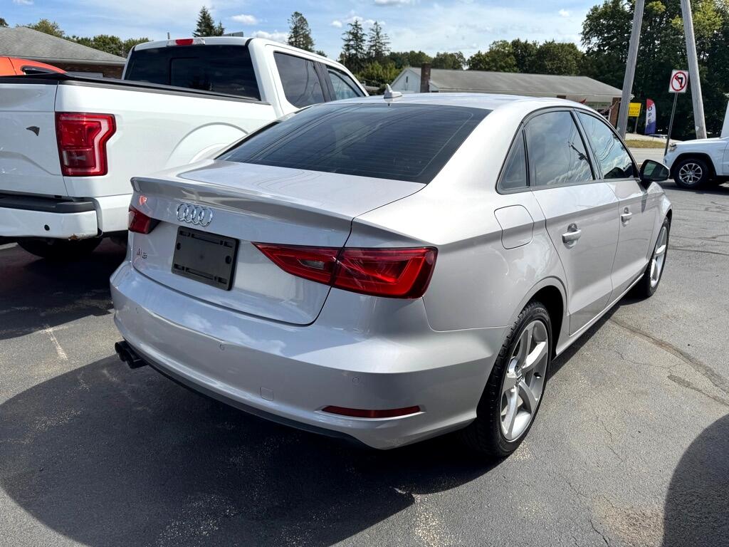 2015 Audi A3 1.8T Premium photo 5