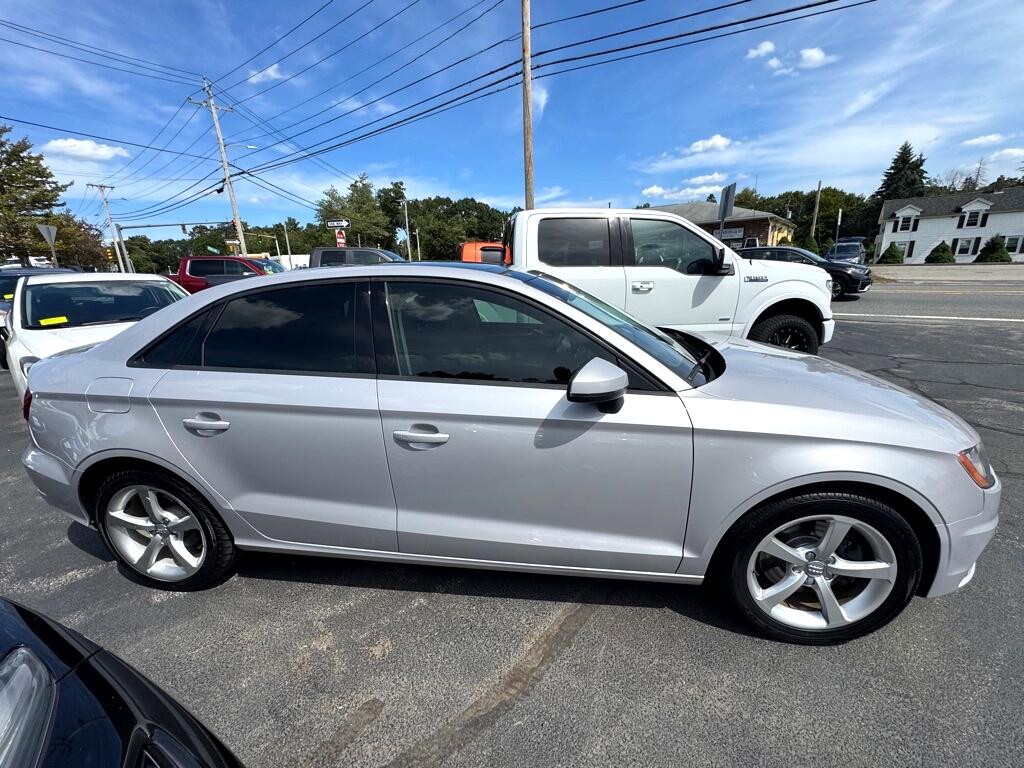 2015 Audi A3 1.8T Premium photo 6