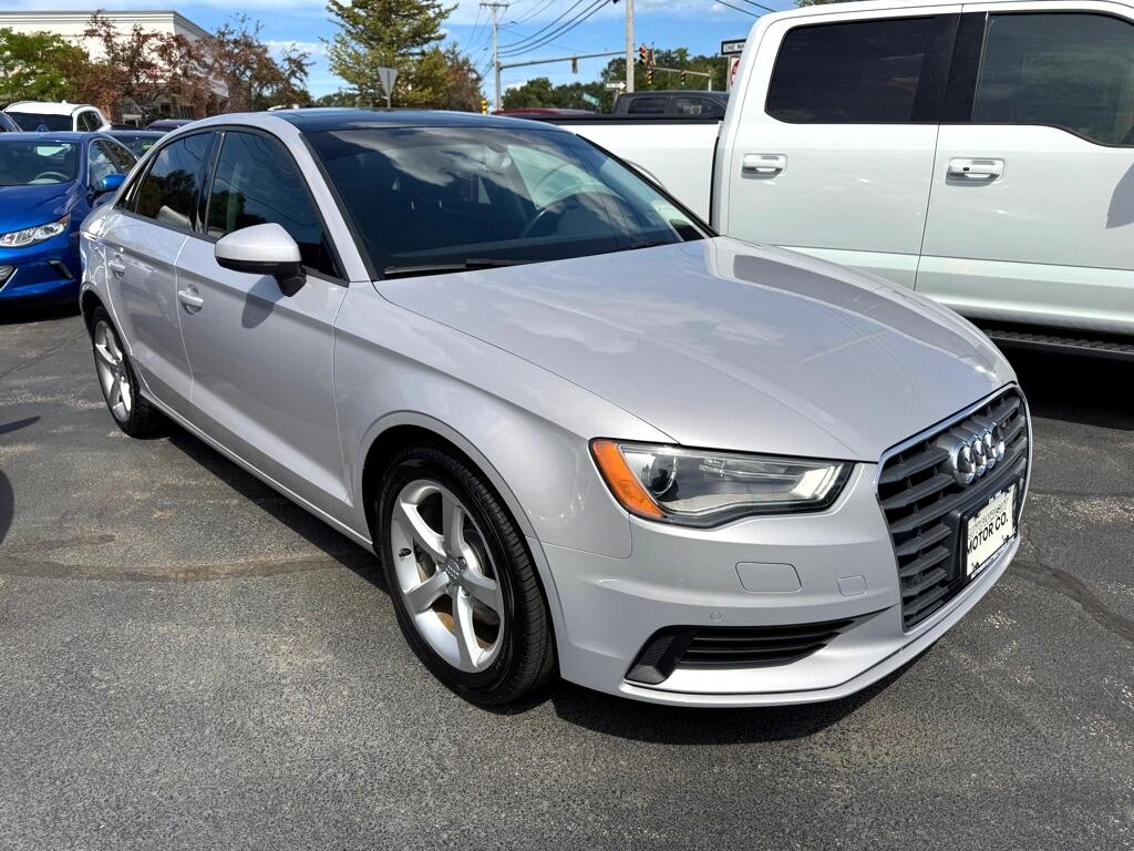 2015 Audi A3 1.8T Premium photo 7