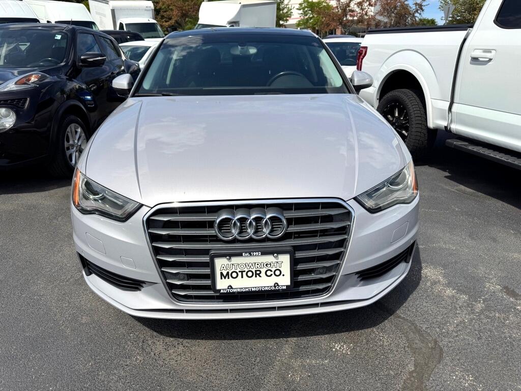 2015 Audi A3 1.8T Premium photo 8
