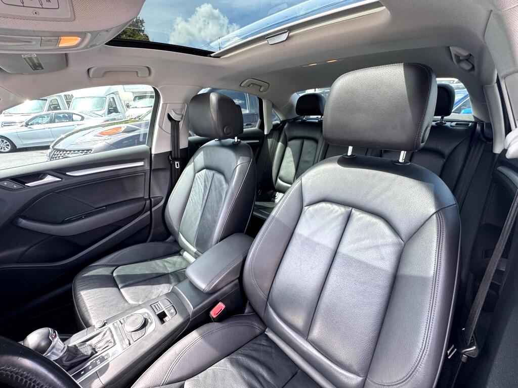 2015 Audi A3 1.8T Premium photo 9