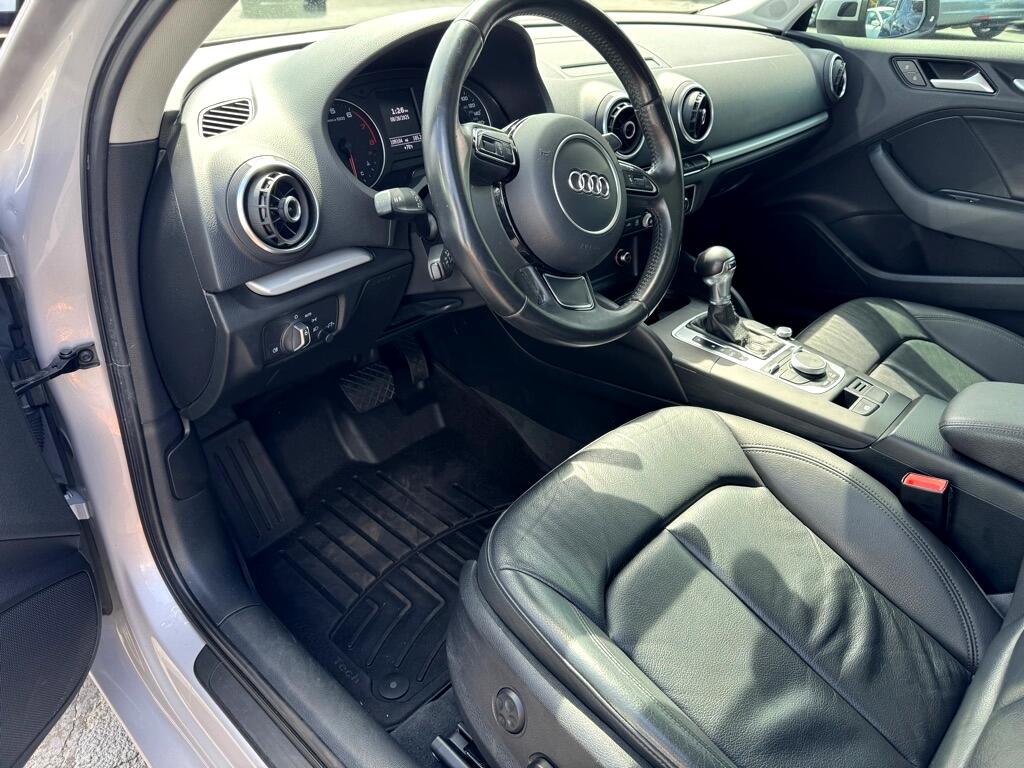 2015 Audi A3 1.8T Premium photo 11
