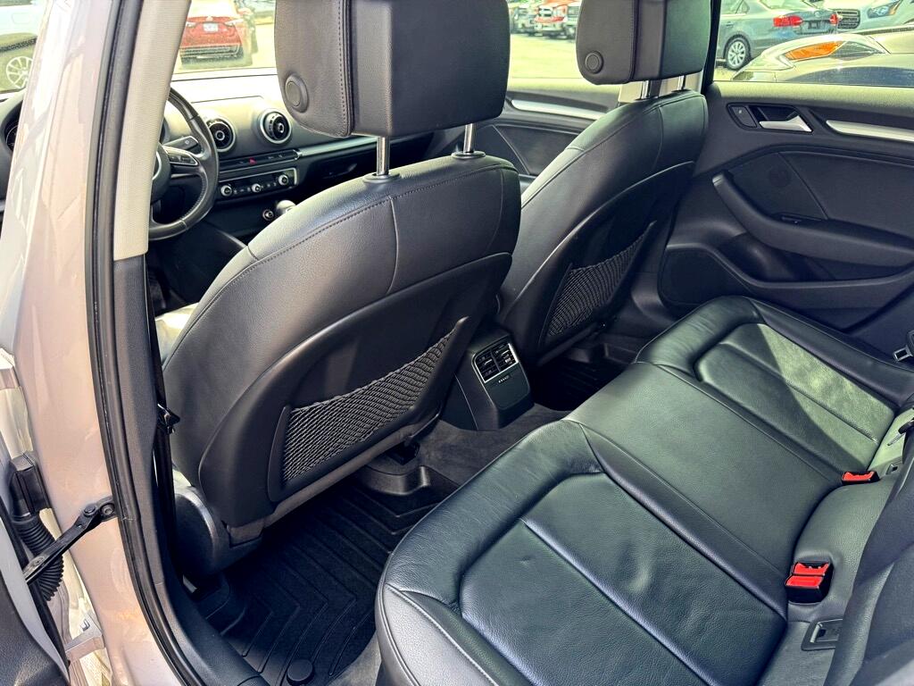 2015 Audi A3 1.8T Premium photo 12