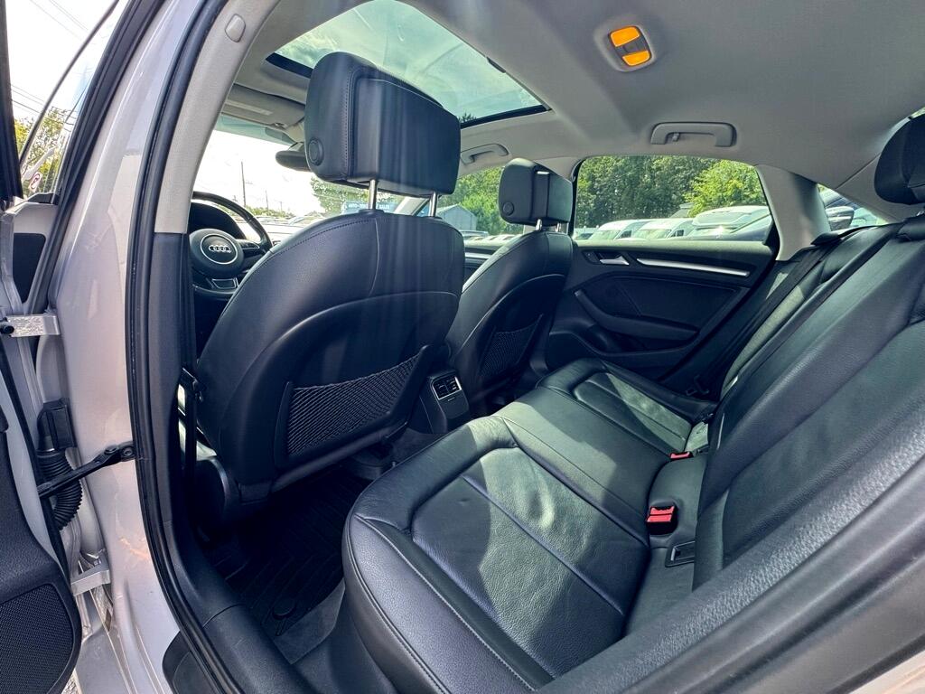 2015 Audi A3 1.8T Premium photo 15