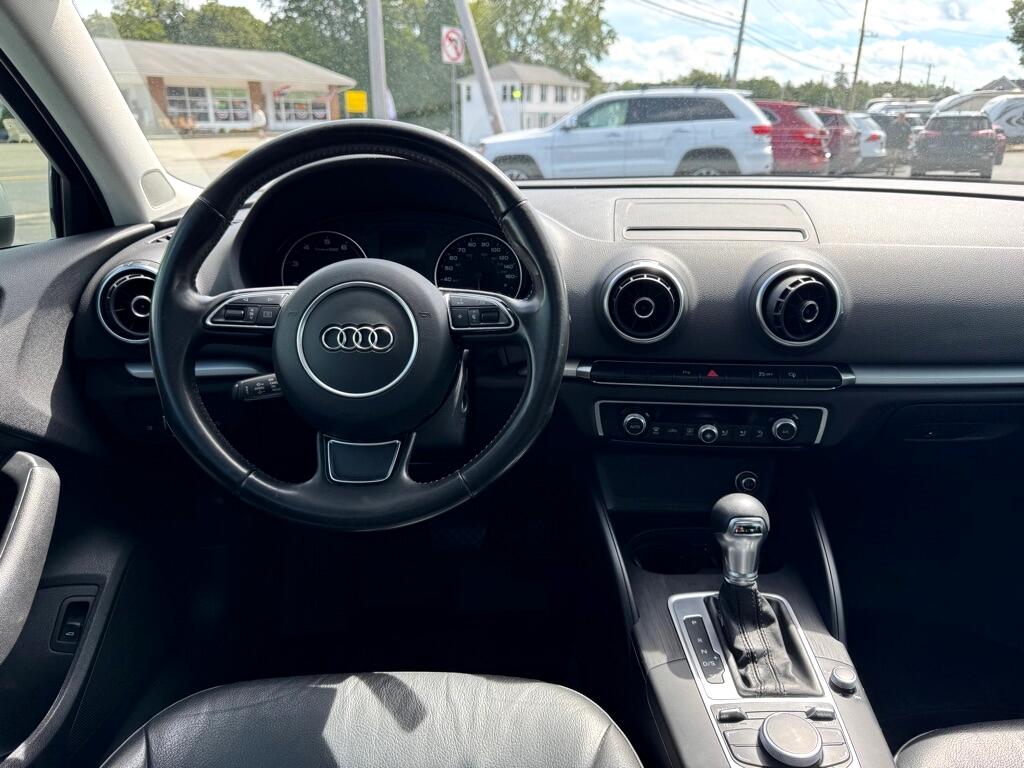 2015 Audi A3 1.8T Premium photo 18