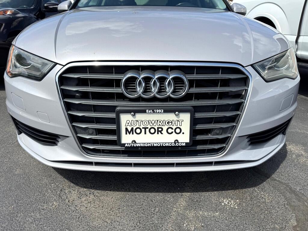 2015 Audi A3 1.8T Premium photo 19