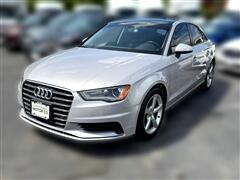 2015 Audi A3 