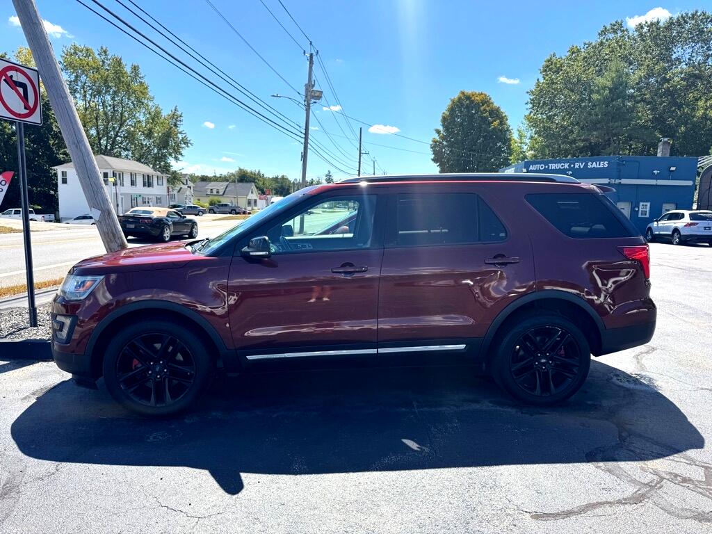 2016 Ford Explorer XLT photo 3