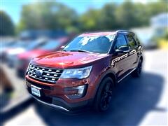 2016 Ford Explorer  2016 Ford Explorer