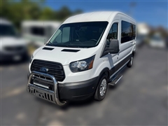 2019 Ford Transit 