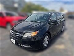 2016 Honda Odyssey  2016 Honda Odyssey