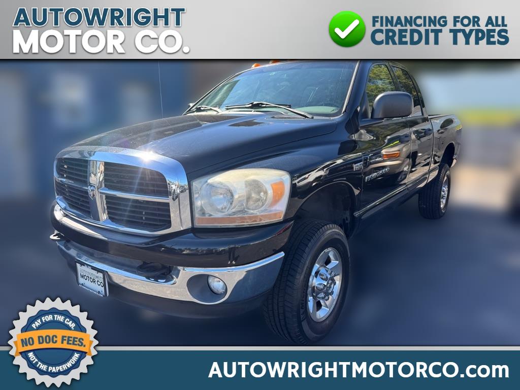 2006 Dodge Ram 2500 Pickup