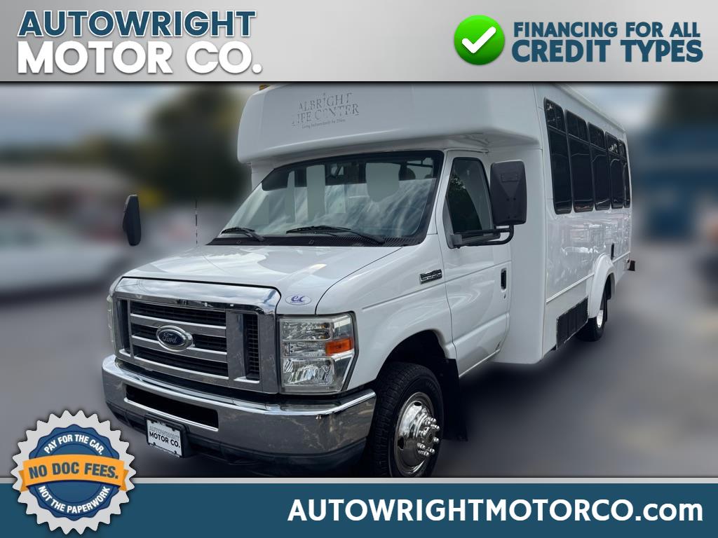 2011 Ford Econoline E-350 Super Duty 158" SRW