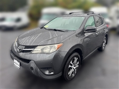 2015 Toyota RAV4  2015 Toyota RAV4